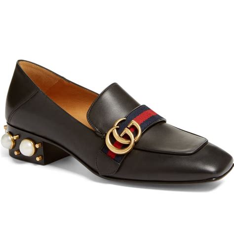 gucci loafers womens|gucci loafers women nordstrom.